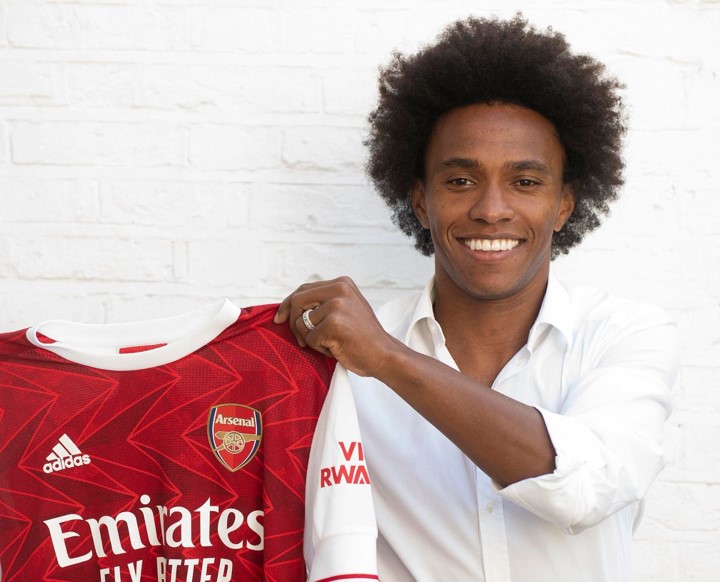 The Gooner TalkWillian; A London-Loving Brazilian - The Gooner Talk